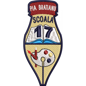 EMBLEMA SCOLARA Școala Gimnazială "Pia Brătianu” BUCURESTI